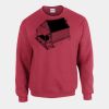 Heavy Blend™ Adult Crewneck Sweatshirt Thumbnail