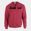 Heavy Blend™ Adult Crewneck Sweatshirt Thumbnail