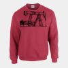 Heavy Blend™ Adult Crewneck Sweatshirt Thumbnail