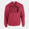 Heavy Blend™ Adult Crewneck Sweatshirt Thumbnail