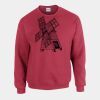 Heavy Blend™ Adult Crewneck Sweatshirt Thumbnail