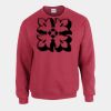 Heavy Blend™ Adult Crewneck Sweatshirt Thumbnail