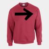 Heavy Blend™ Adult Crewneck Sweatshirt Thumbnail