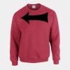 Heavy Blend™ Adult Crewneck Sweatshirt Thumbnail