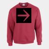 Heavy Blend™ Adult Crewneck Sweatshirt Thumbnail