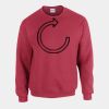 Heavy Blend™ Adult Crewneck Sweatshirt Thumbnail