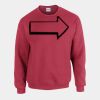 Heavy Blend™ Adult Crewneck Sweatshirt Thumbnail