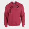 Heavy Blend™ Adult Crewneck Sweatshirt Thumbnail