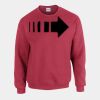 Heavy Blend™ Adult Crewneck Sweatshirt Thumbnail