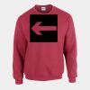 Heavy Blend™ Adult Crewneck Sweatshirt Thumbnail