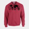 Heavy Blend™ Adult Crewneck Sweatshirt Thumbnail