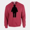 Heavy Blend™ Adult Crewneck Sweatshirt Thumbnail