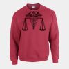 Heavy Blend™ Adult Crewneck Sweatshirt Thumbnail