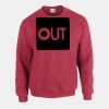 Heavy Blend™ Adult Crewneck Sweatshirt Thumbnail