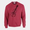 Heavy Blend™ Adult Crewneck Sweatshirt Thumbnail