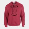 Heavy Blend™ Adult Crewneck Sweatshirt Thumbnail