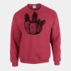 Heavy Blend™ Adult Crewneck Sweatshirt Thumbnail