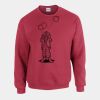 Heavy Blend™ Adult Crewneck Sweatshirt Thumbnail