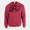 Heavy Blend™ Adult Crewneck Sweatshirt Thumbnail