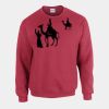 Heavy Blend™ Adult Crewneck Sweatshirt Thumbnail