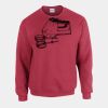 Heavy Blend™ Adult Crewneck Sweatshirt Thumbnail