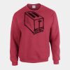 Heavy Blend™ Adult Crewneck Sweatshirt Thumbnail