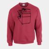 Heavy Blend™ Adult Crewneck Sweatshirt Thumbnail