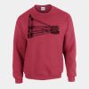 Heavy Blend™ Adult Crewneck Sweatshirt Thumbnail