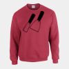 Heavy Blend™ Adult Crewneck Sweatshirt Thumbnail