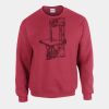 Heavy Blend™ Adult Crewneck Sweatshirt Thumbnail