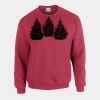 Heavy Blend™ Adult Crewneck Sweatshirt Thumbnail