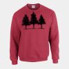 Heavy Blend™ Adult Crewneck Sweatshirt Thumbnail