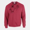 Heavy Blend™ Adult Crewneck Sweatshirt Thumbnail