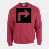 Heavy Blend™ Adult Crewneck Sweatshirt Thumbnail