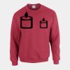 Heavy Blend™ Adult Crewneck Sweatshirt Thumbnail