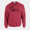 Heavy Blend™ Adult Crewneck Sweatshirt Thumbnail