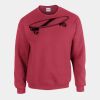 Heavy Blend™ Adult Crewneck Sweatshirt Thumbnail