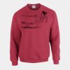 Heavy Blend™ Adult Crewneck Sweatshirt Thumbnail