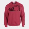 Heavy Blend™ Adult Crewneck Sweatshirt Thumbnail