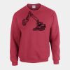 Heavy Blend™ Adult Crewneck Sweatshirt Thumbnail