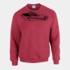 Heavy Blend™ Adult Crewneck Sweatshirt Thumbnail