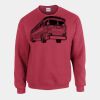 Heavy Blend™ Adult Crewneck Sweatshirt Thumbnail