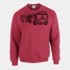 Heavy Blend™ Adult Crewneck Sweatshirt Thumbnail