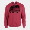 Heavy Blend™ Adult Crewneck Sweatshirt Thumbnail