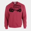 Heavy Blend™ Adult Crewneck Sweatshirt Thumbnail