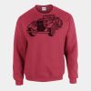 Heavy Blend™ Adult Crewneck Sweatshirt Thumbnail