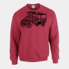 Heavy Blend™ Adult Crewneck Sweatshirt Thumbnail