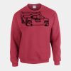 Heavy Blend™ Adult Crewneck Sweatshirt Thumbnail