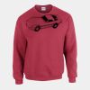 Heavy Blend™ Adult Crewneck Sweatshirt Thumbnail