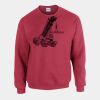 Heavy Blend™ Adult Crewneck Sweatshirt Thumbnail